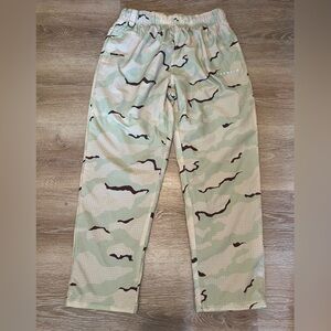 YoungLA | Parachute Camo Pants